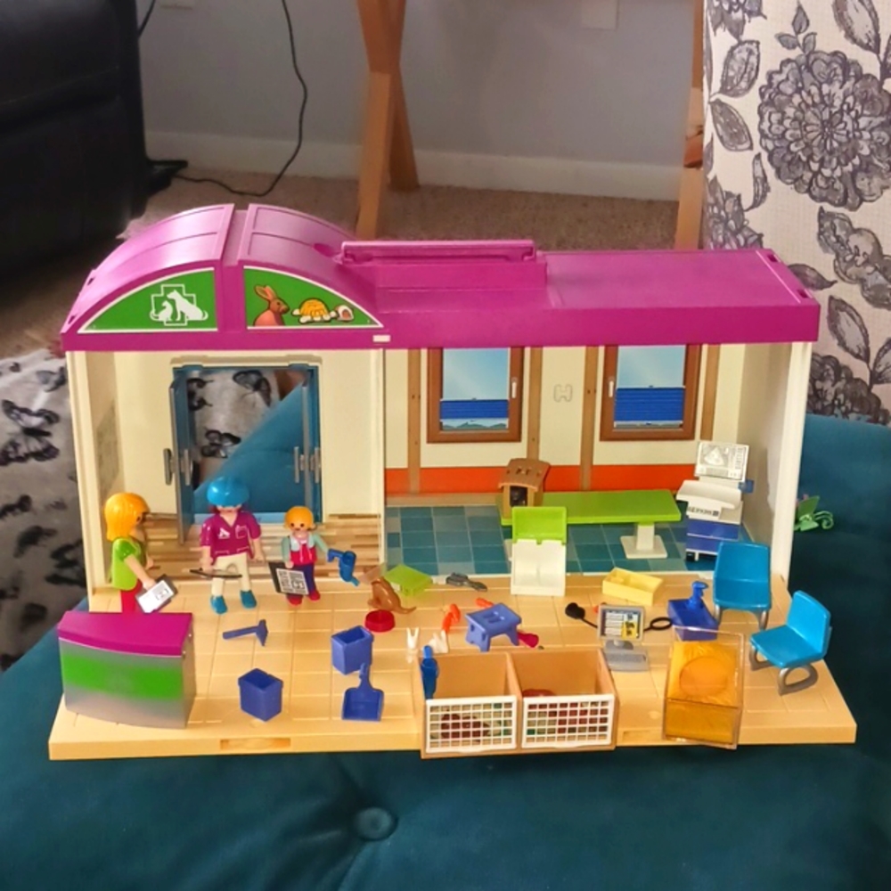 Playmobil Vet citylife 70146